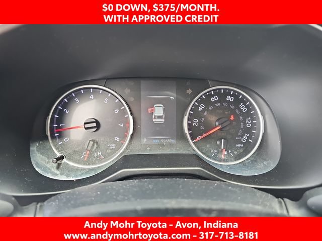 Used 2020 Toyota RAV4 LE AWD/4WD image 16