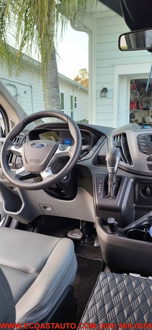 Used 2019 Ford Transit 350 148 High Roof Extended image 7