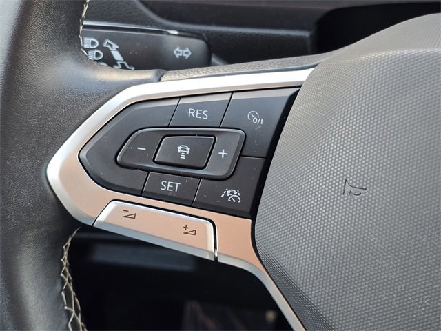 Used 2024 Volkswagen Tiguan S image 11