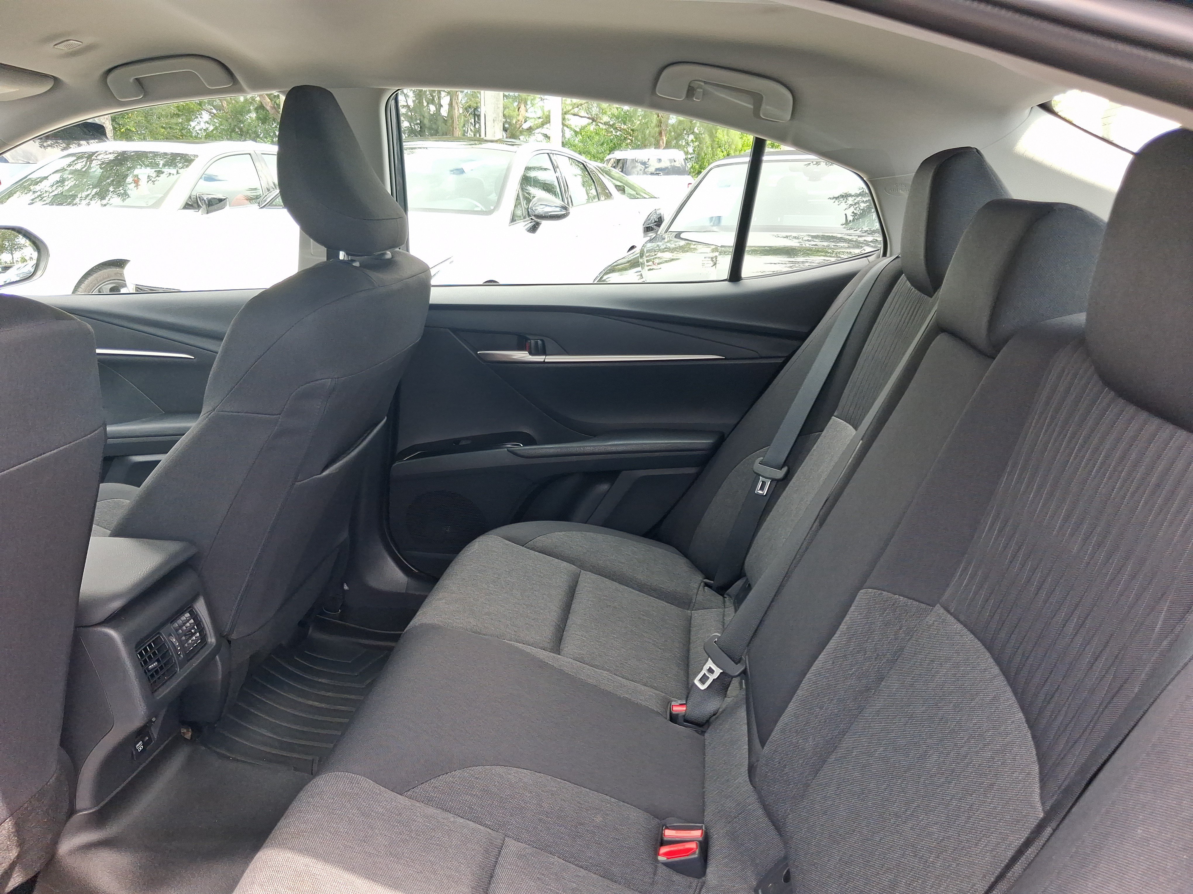Used 2026 Toyota Camry LE FWD image 6