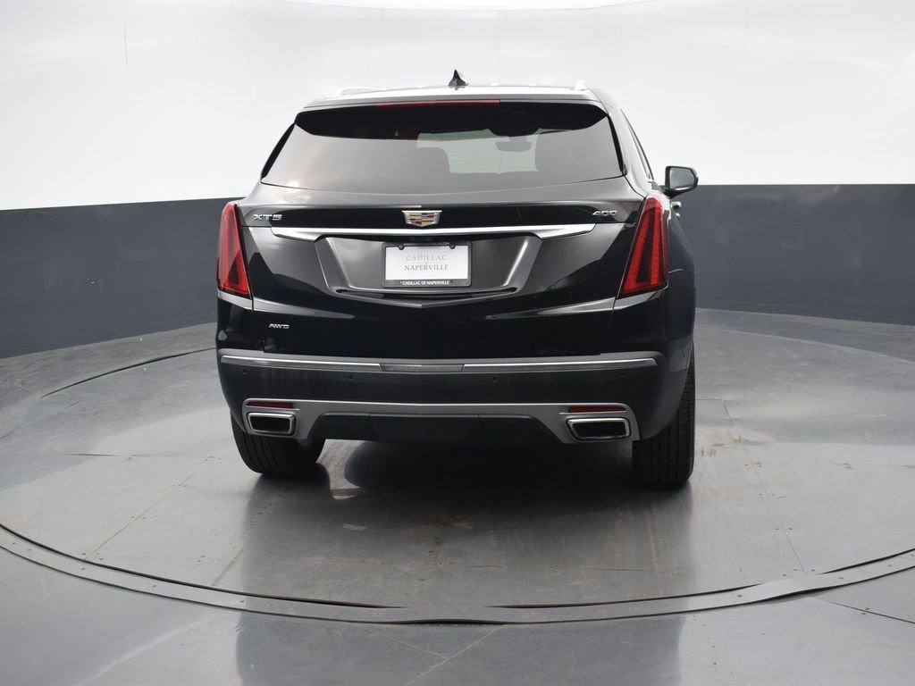 New 2026 Cadillac XT5 Premium Luxury w/ Driver Assist Package AWD/4WD image 5