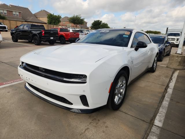 Used 2025 Dodge Charger Daytona R/T w/ Quick Order Package 25M R/T AWD/4WD video 3