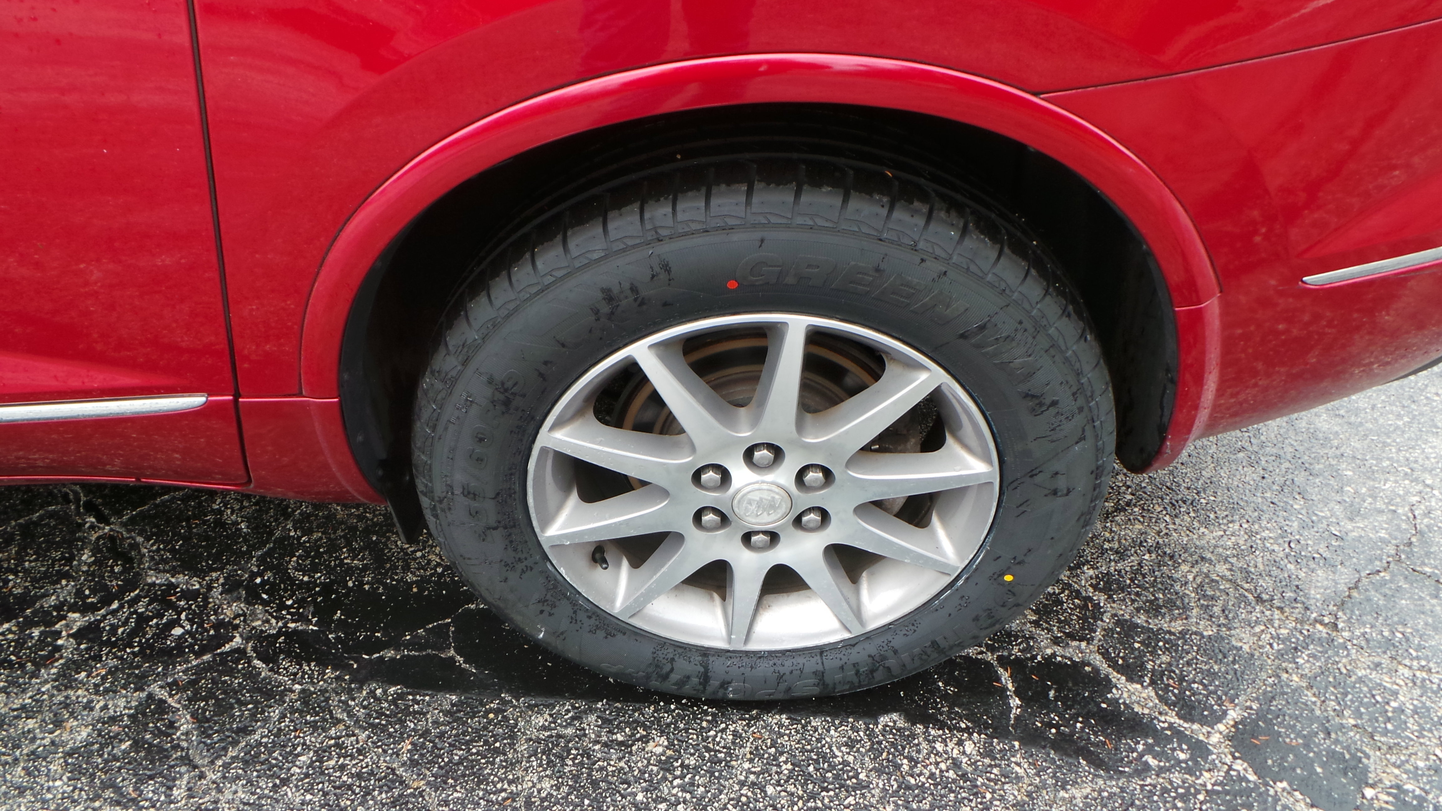 Used 2014 Buick Enclave Leather image 31