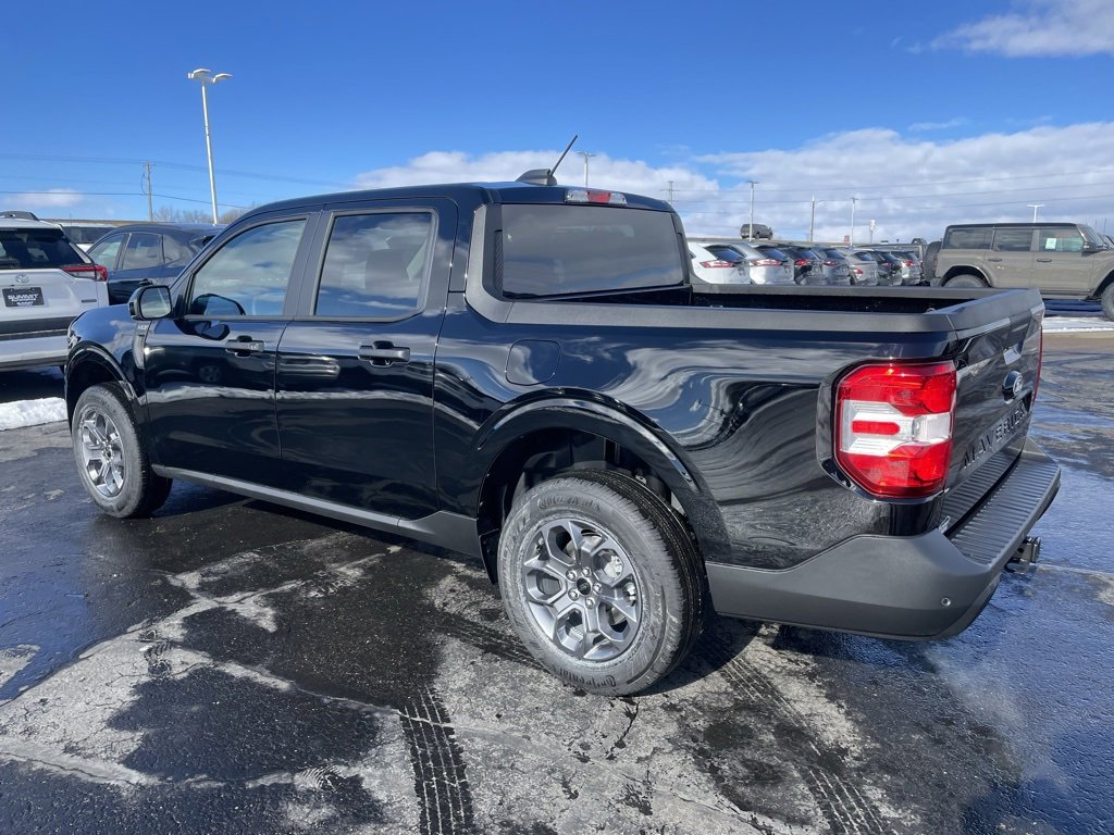 New 2026 Ford Maverick XLT w/ XLT Luxury Package image 5