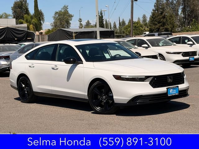 New 2026 Honda Accord Sport image 1