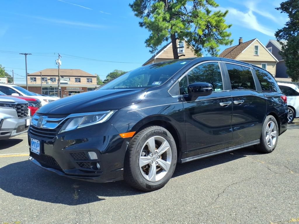 Certified 2019 Honda Odyssey EX-L image 3