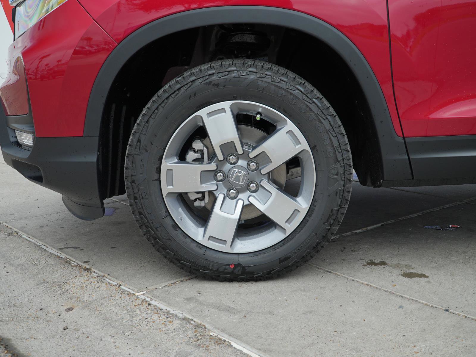 New 2026 Honda Ridgeline RTL image 12