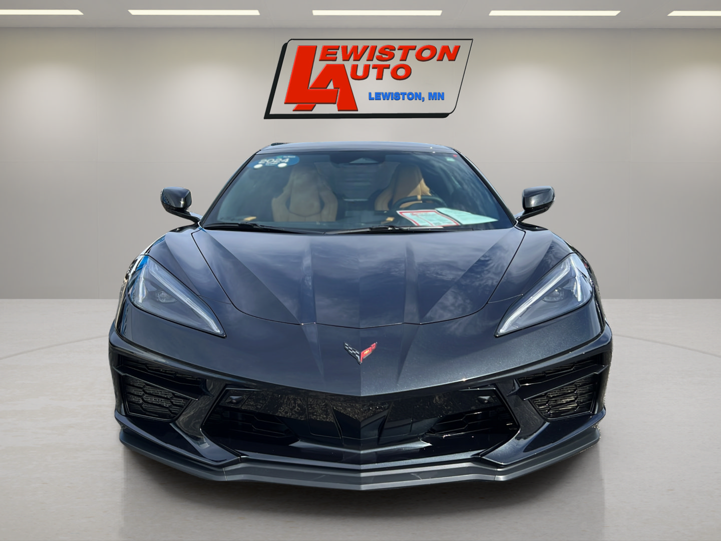 Certified 2024 Chevrolet Corvette Stingray Preferred Conv w/ Z51 Performance Package RWD image 9