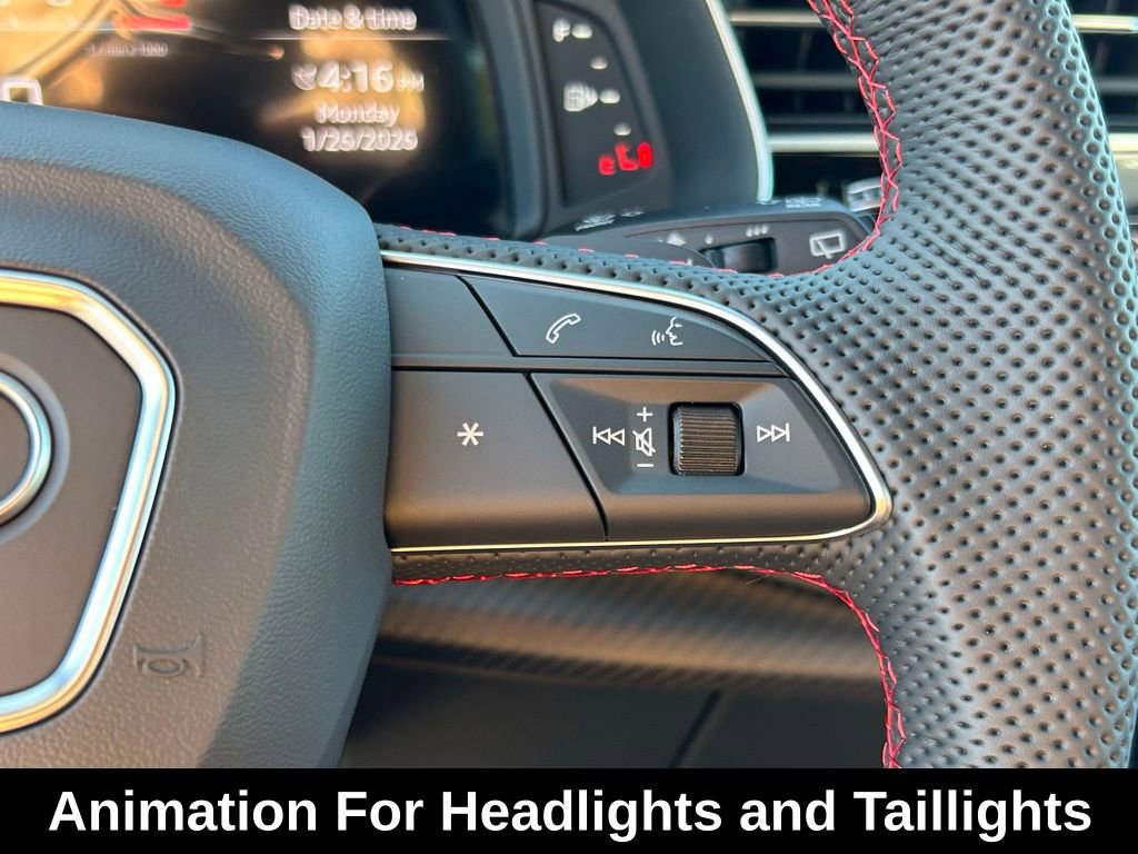 New 2026 Audi SQ8 Prestige image 25