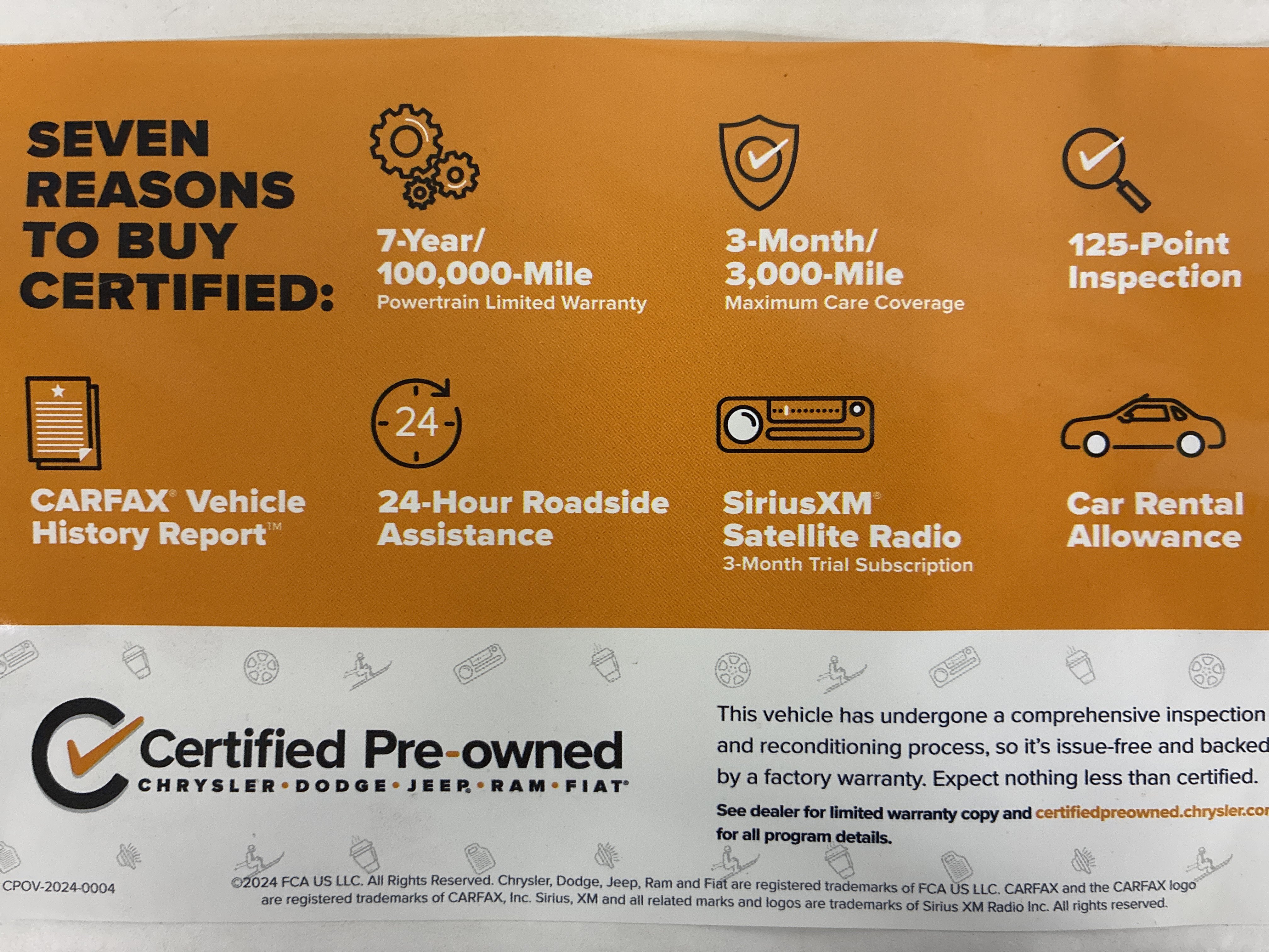 Certified 2024 Jeep Grand Cherokee L Limited w/ Luxury Tech Group II AWD/4WD image 3