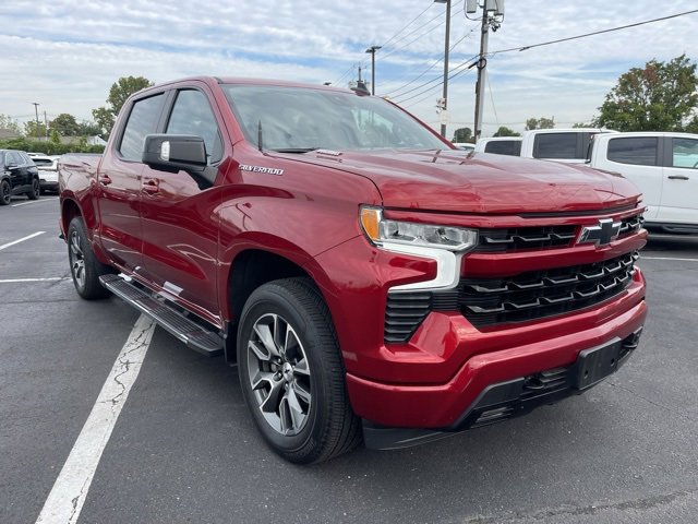 Used 2023 Chevrolet Silverado 1500 RST w/ All Star Edition Plus