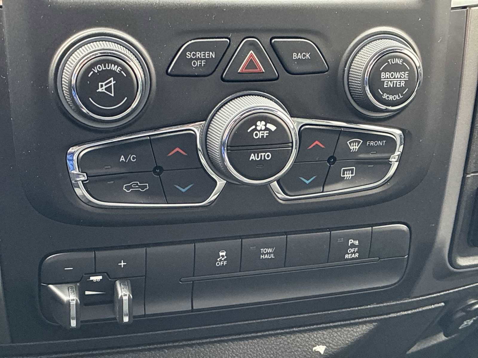 Certified 2022 RAM 1500 Classic Warlock w/ Electronics Group image 16