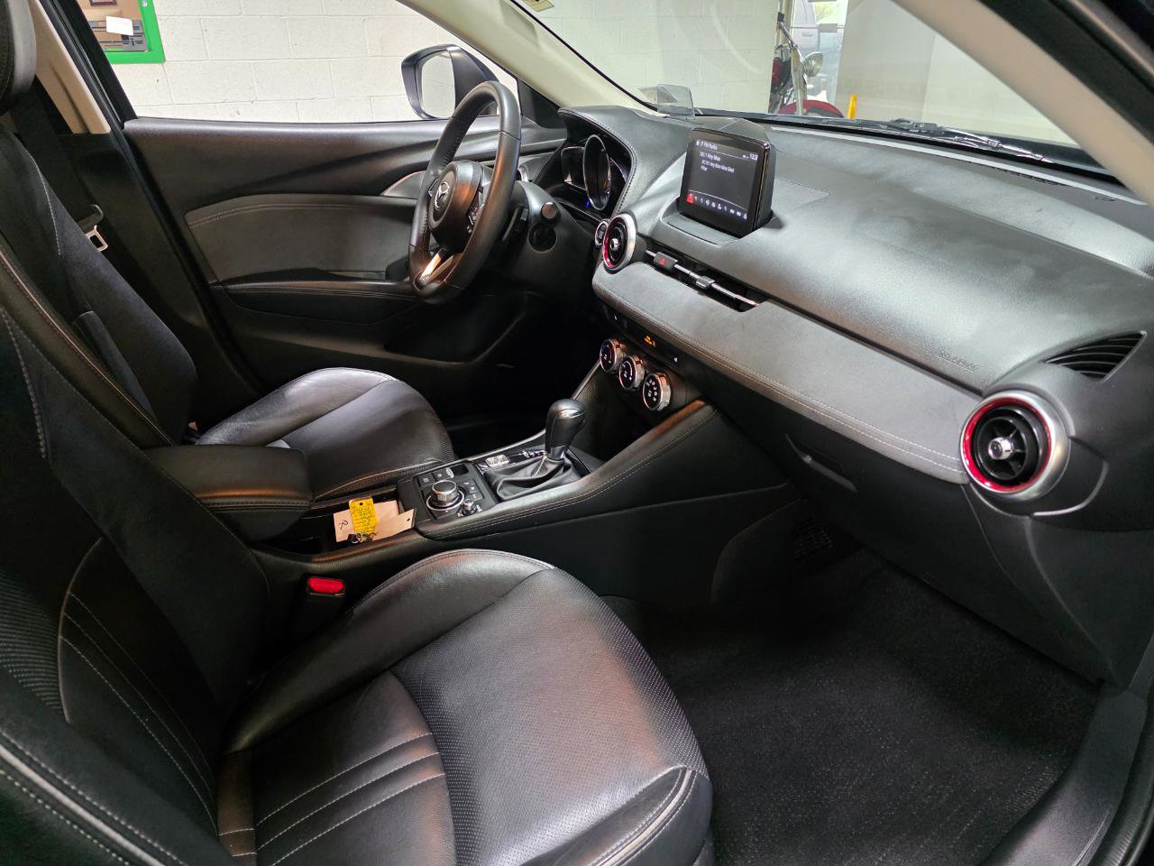 Used 2019 MAZDA CX-3 Grand Touring image 25