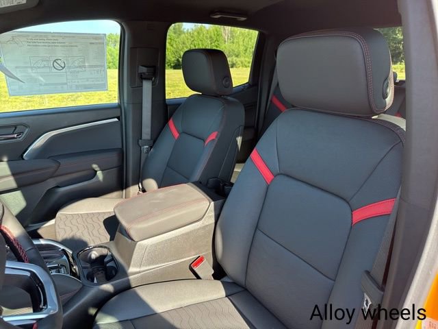 New 2026 Chevrolet Colorado Z71 w/ Technology Package image 27