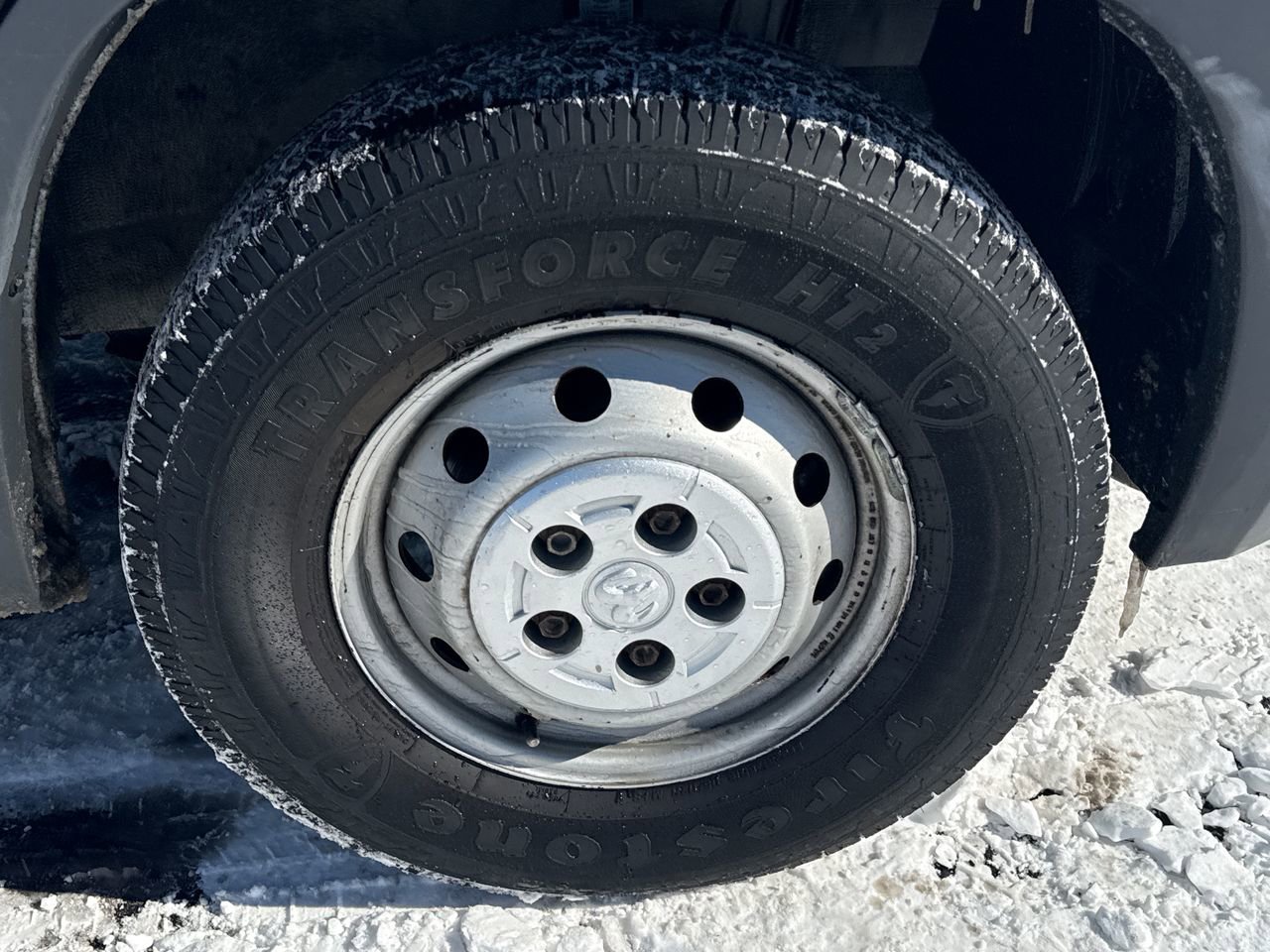 Used 2017 RAM ProMaster 1500 image 9