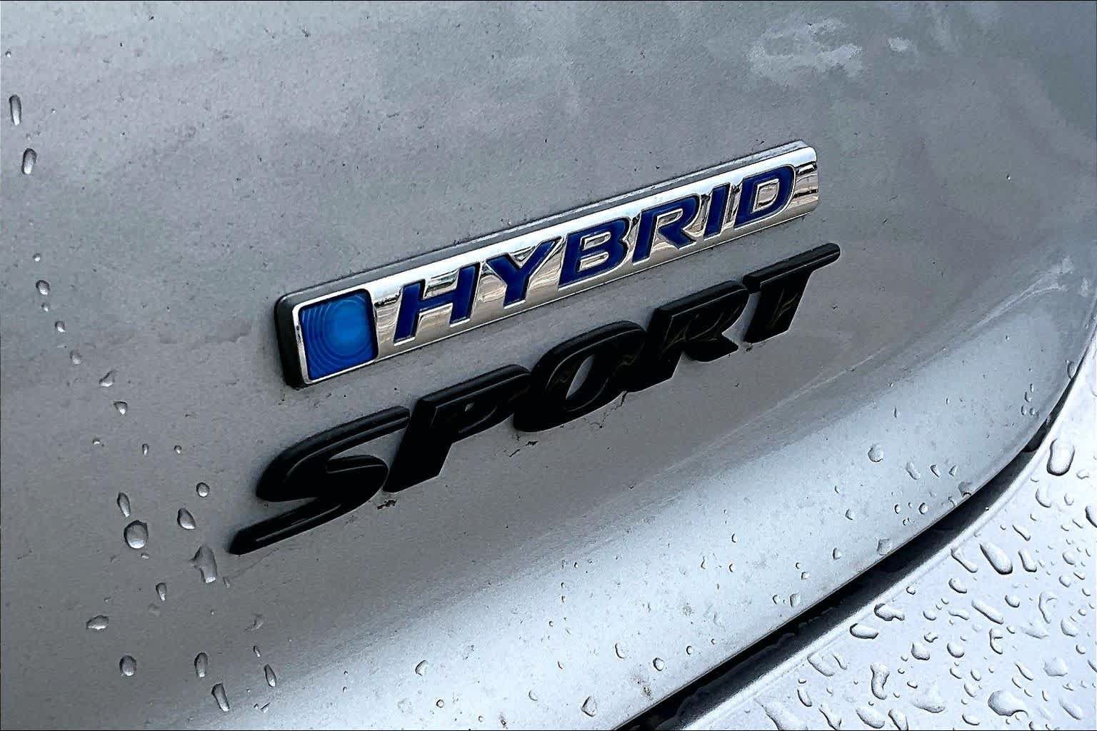 Used 2024 Honda Accord Sport image 10