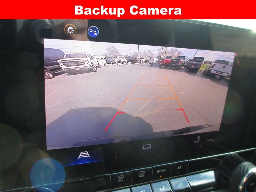 Used 2024 Chevrolet Colorado Trail Boss w/ Advanced Trailering Package image 17