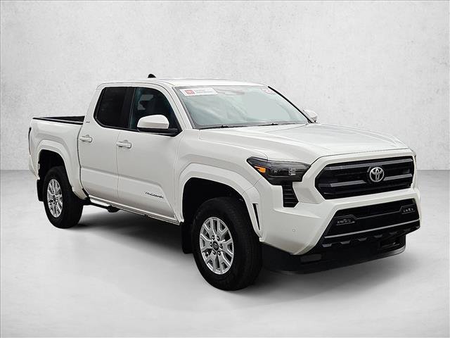 Used 2026 Toyota Tacoma SR5 w/ SR5 Upgrade Package AWD/4WD image 3