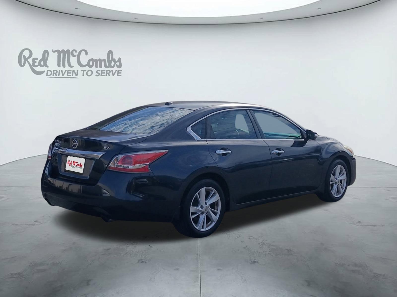 Used 2015 Nissan Altima 2.5 SV w/ Convenience Package image 5
