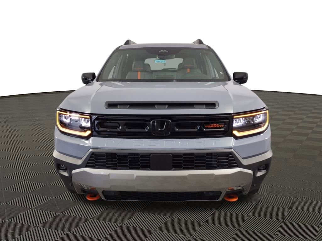 New 2026 Honda Passport TrailSport image 2