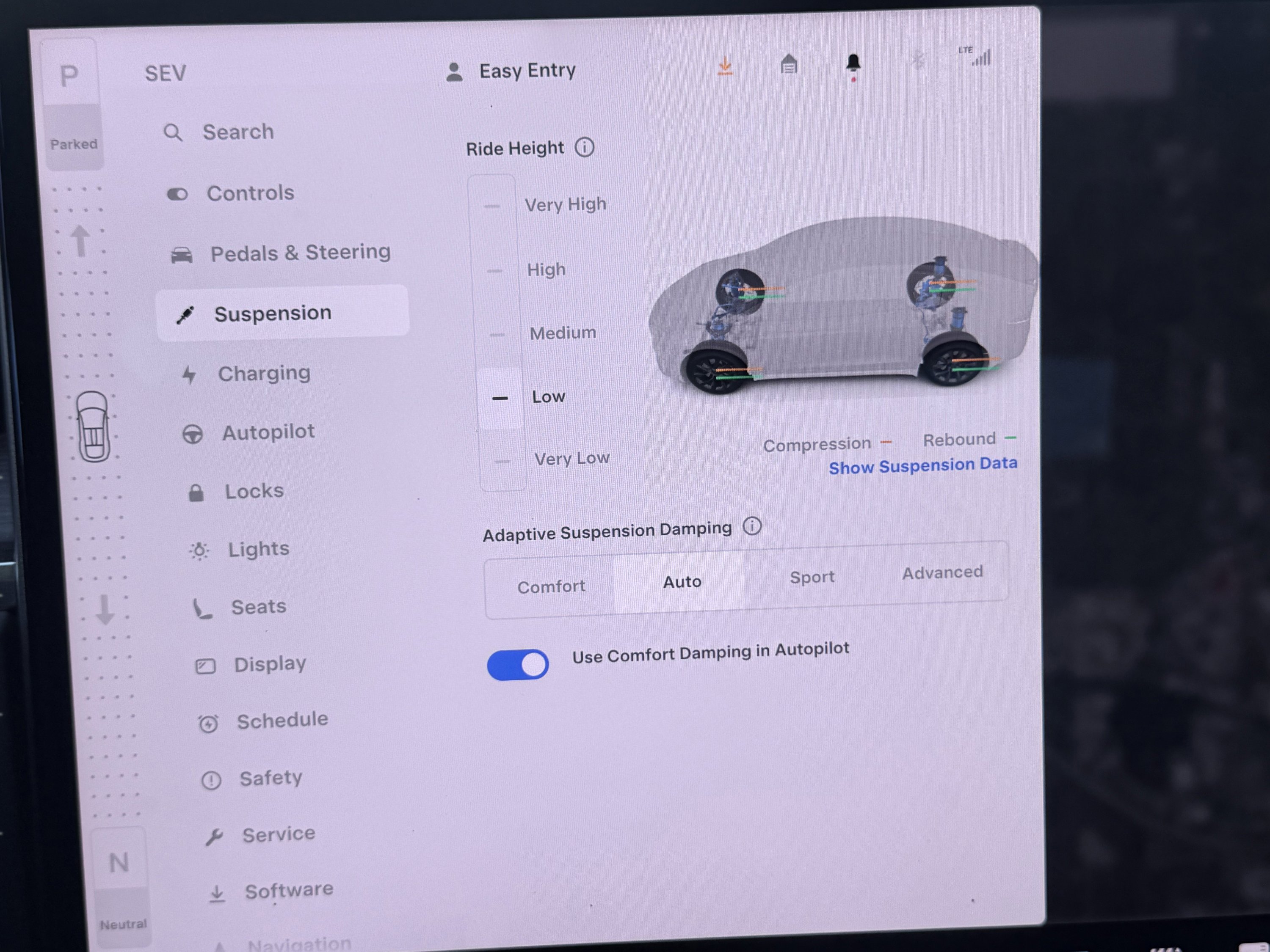 Used 2024 Tesla Model X Long Range image 98