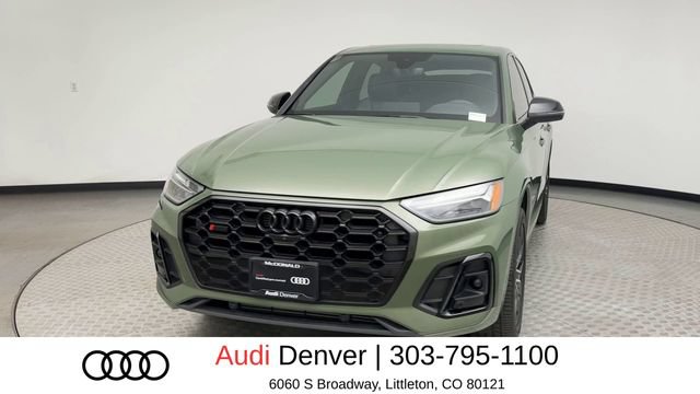 Certified 2023 Audi SQ5 Premium Plus w/ Premium Plus Package AWD/4WD image 7
