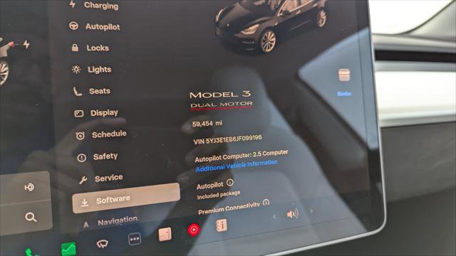Used 2018 Tesla Model 3 Long Range AWD/4WD image 21