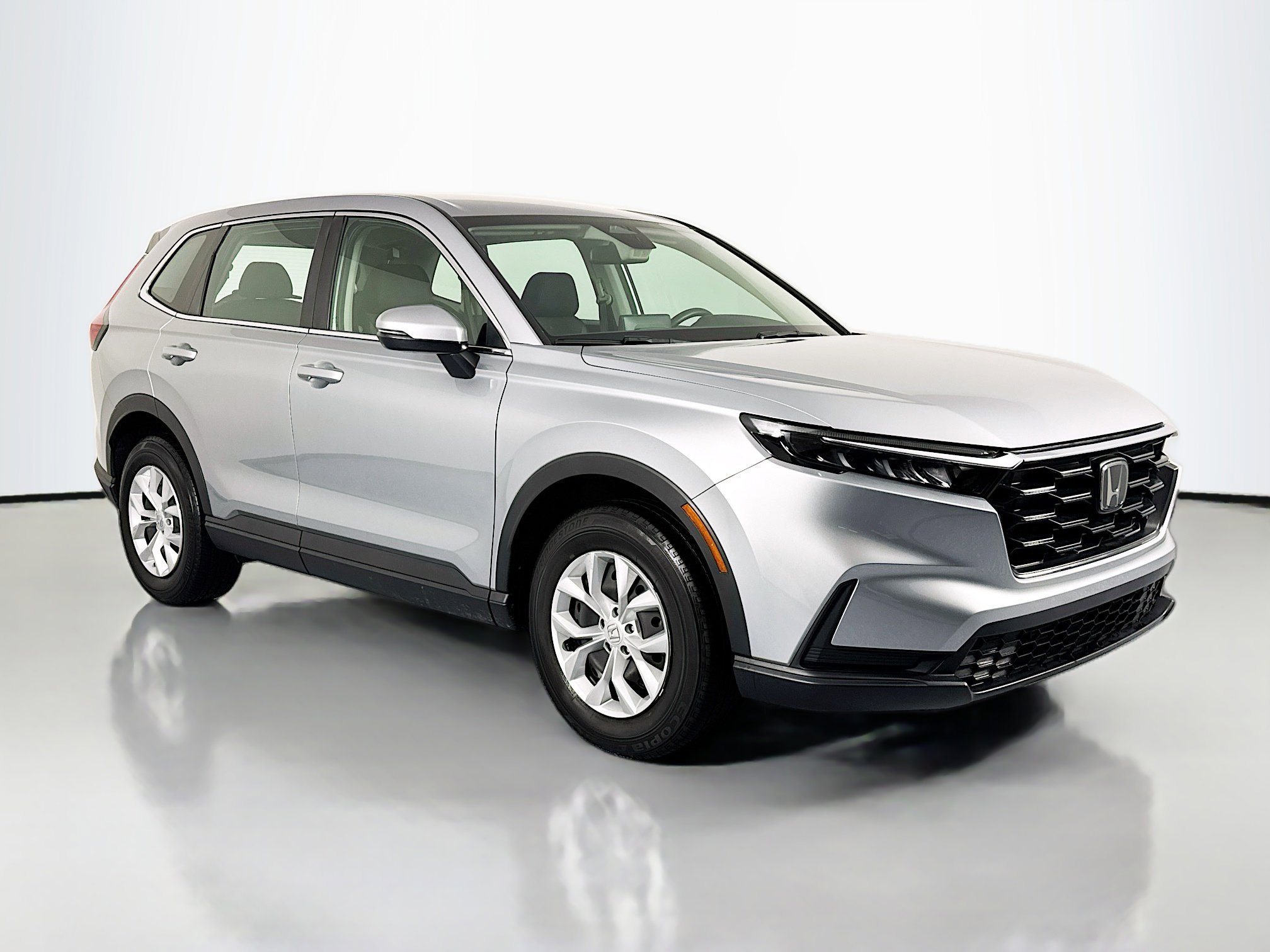 Certified 2023 Honda CR-V LX image 3