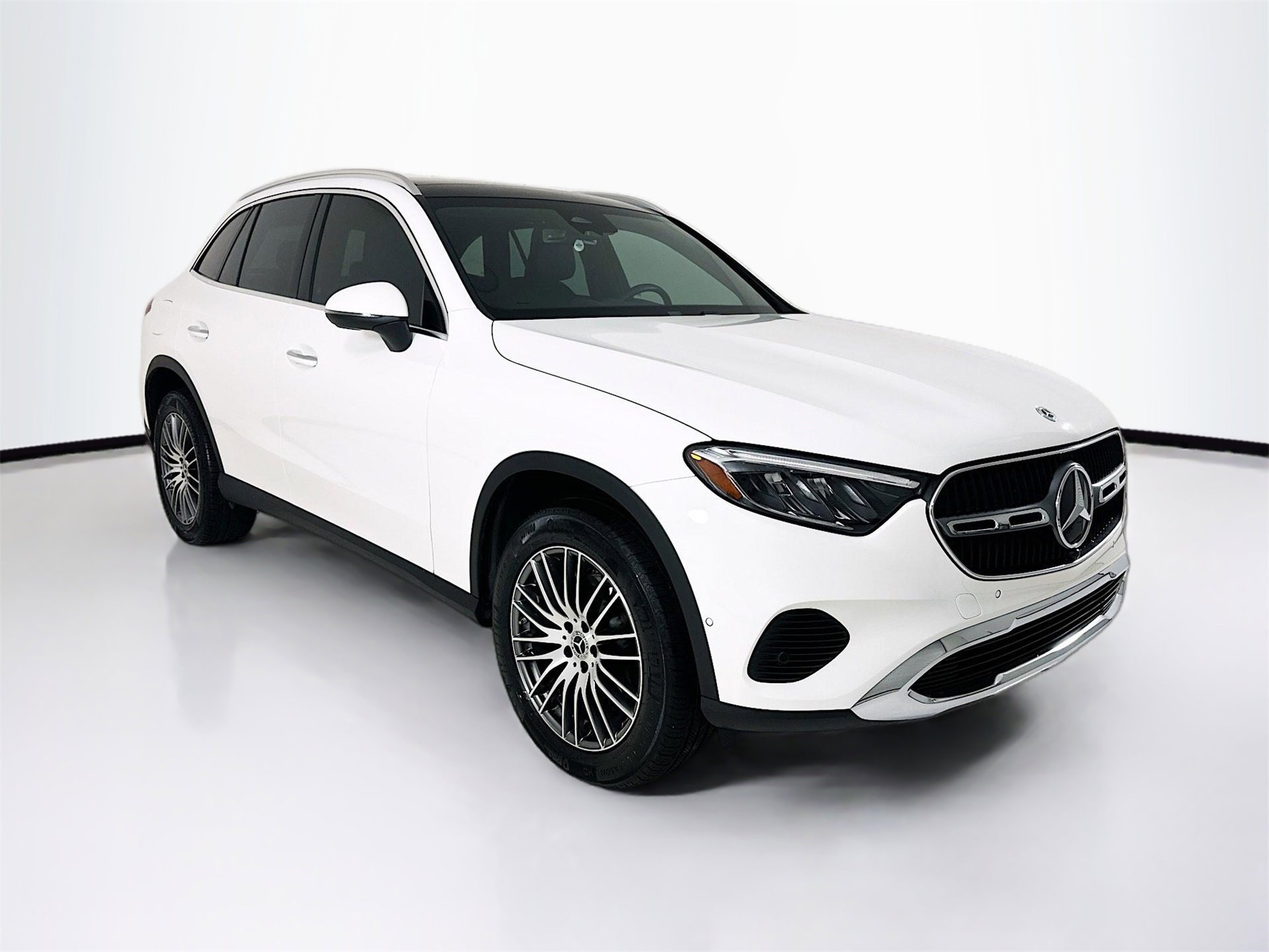 Certified 2025 Mercedes-Benz GLC 300