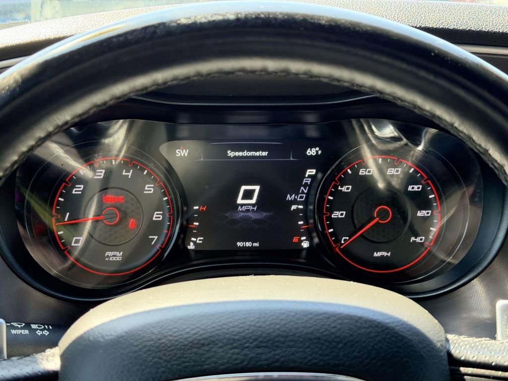 Used 2022 Dodge Charger GT w/ Blacktop Package RWD image 16