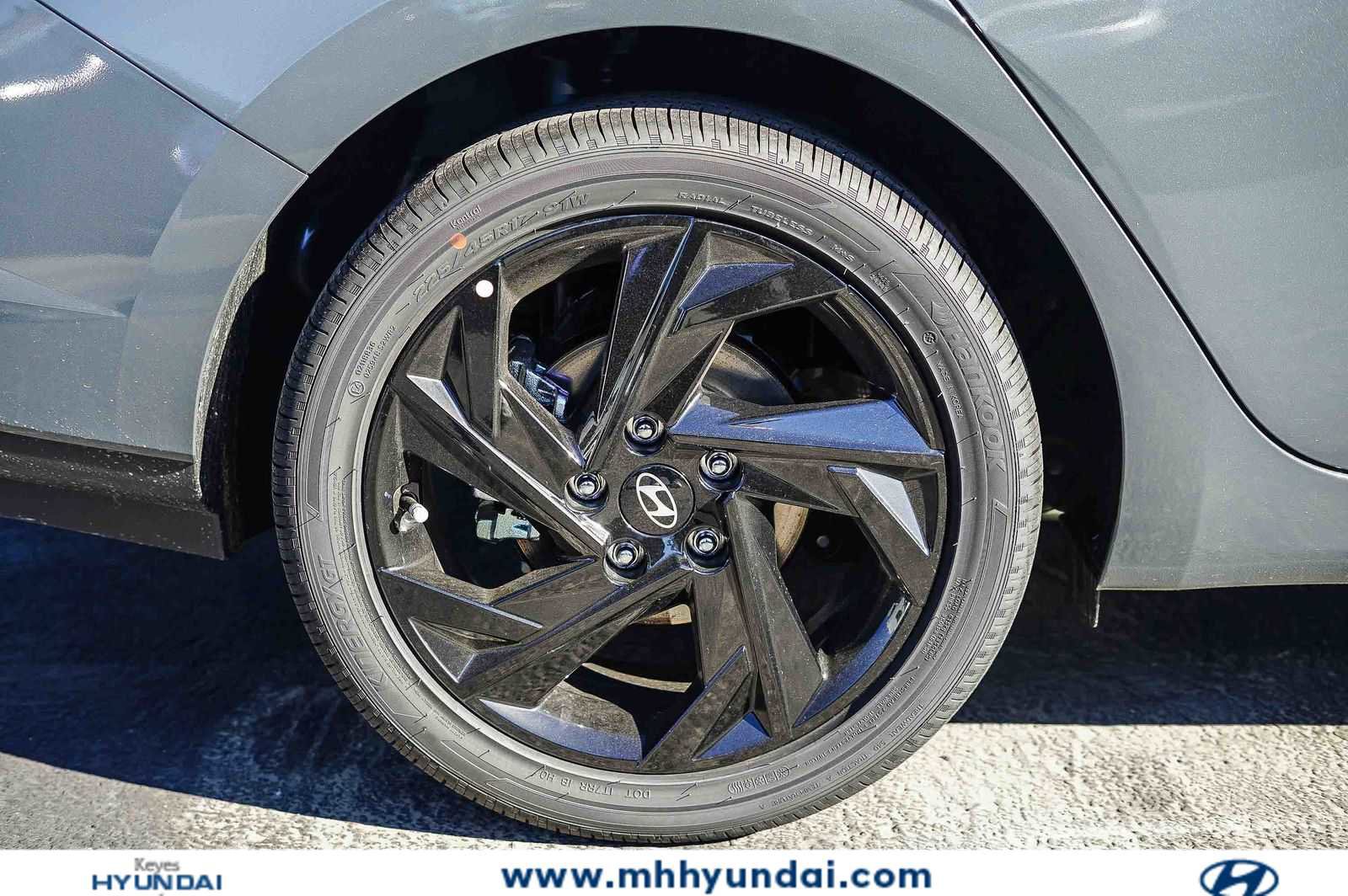 New 2026 Hyundai Elantra Sport w/ Cargo Package FWD image 10