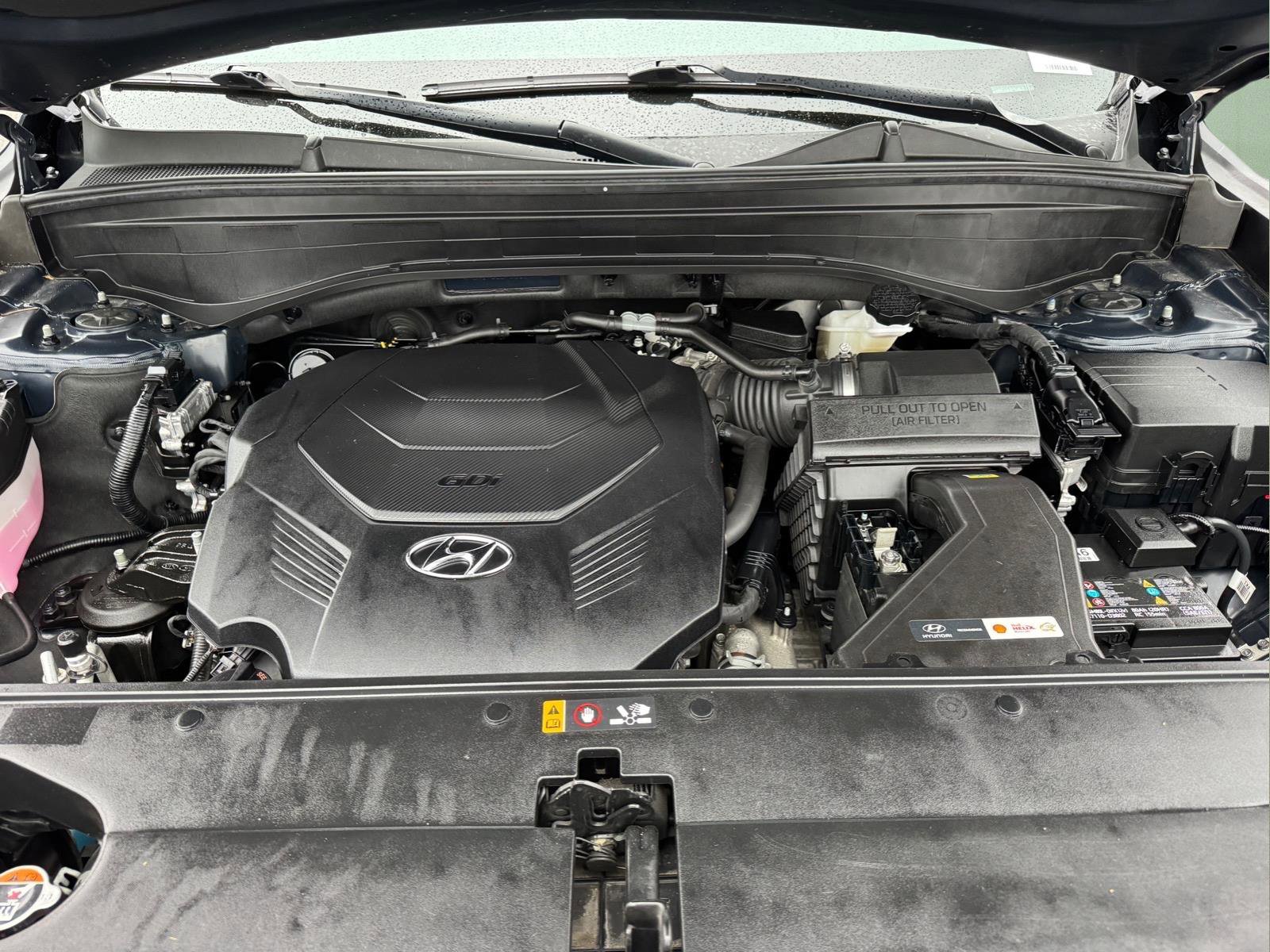 Used 2023 Hyundai Palisade SE w/ Cargo Package FWD image 16