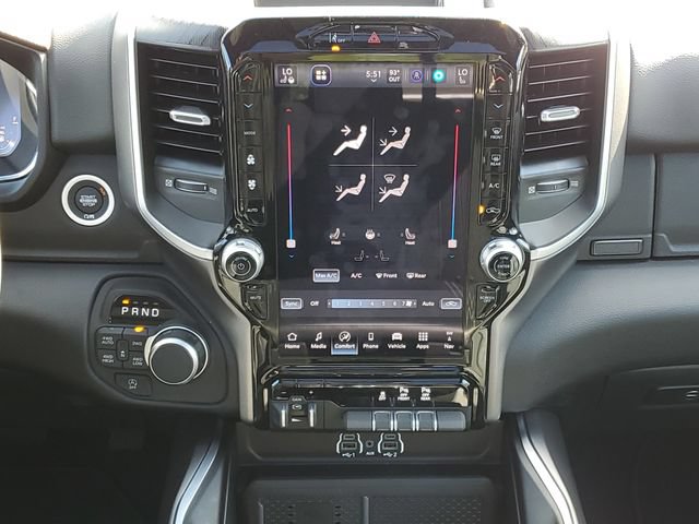 New 2026 RAM 1500 Big Horn AWD/4WD image 17