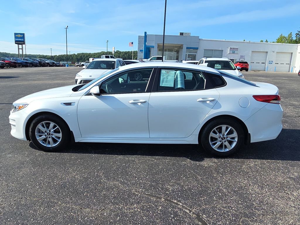 Used 2016 Kia Optima LX FWD image 5