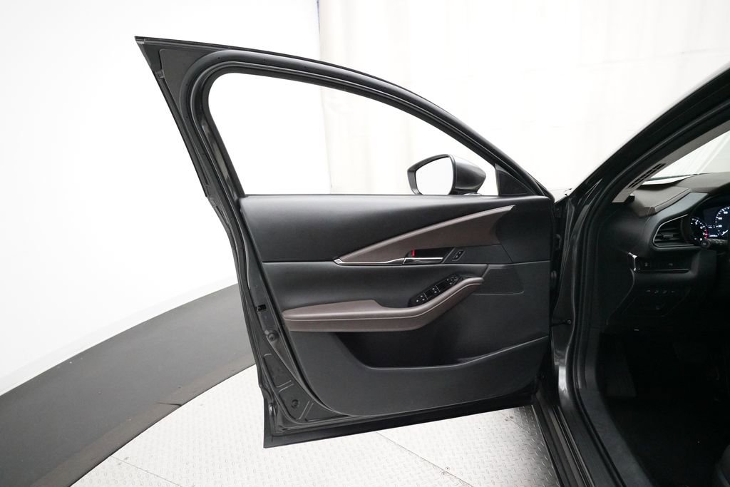 Used 2023 MAZDA CX-30 AWD 2.5 S w/ Premium Package image 26