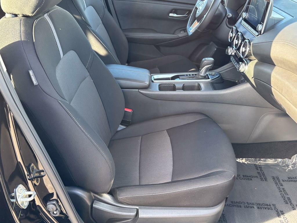 Used 2024 Nissan Sentra SV w/ All-Weather Package image 33