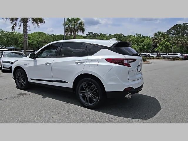 Certified 2023 Acura RDX A-Spec image 21