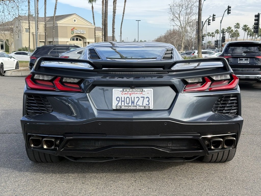 Used 2020 Chevrolet Corvette Stingray Coupe w/ Z51 Performance Package image 18