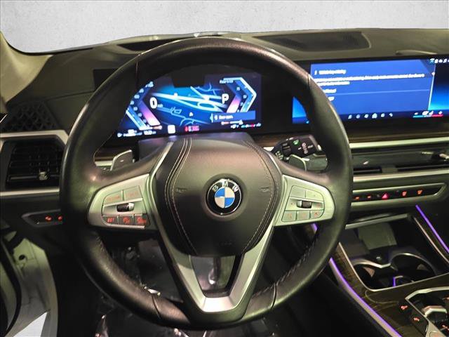 Used 2024 BMW X7 xDrive40i w/ Premium Package AWD/4WD image 20