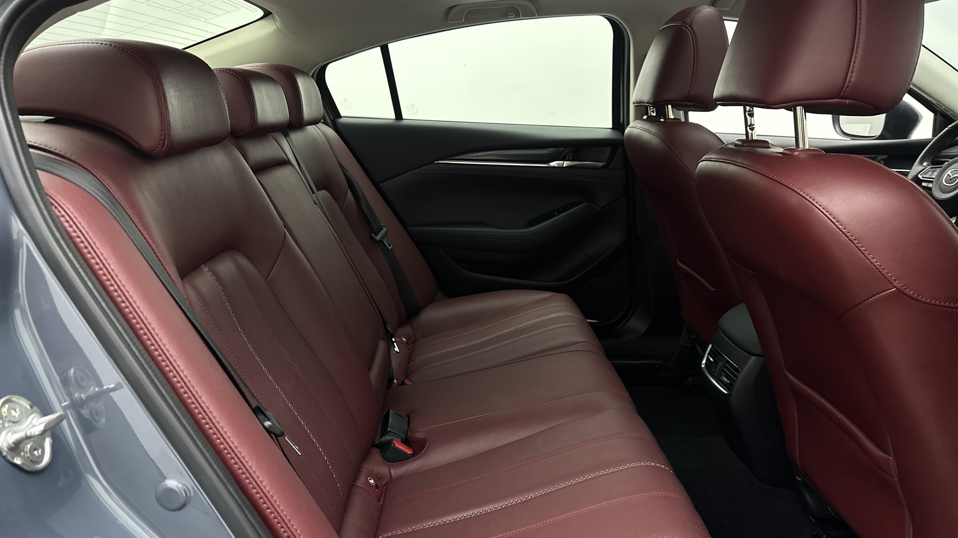 Used 2021 MAZDA MAZDA6 Carbon Edition FWD image 31