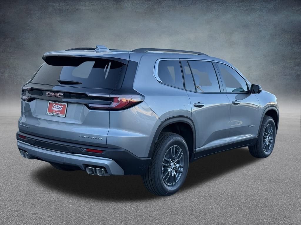 New 2026 GMC Acadia Elevation w/ LPO, Cargo Package image 3