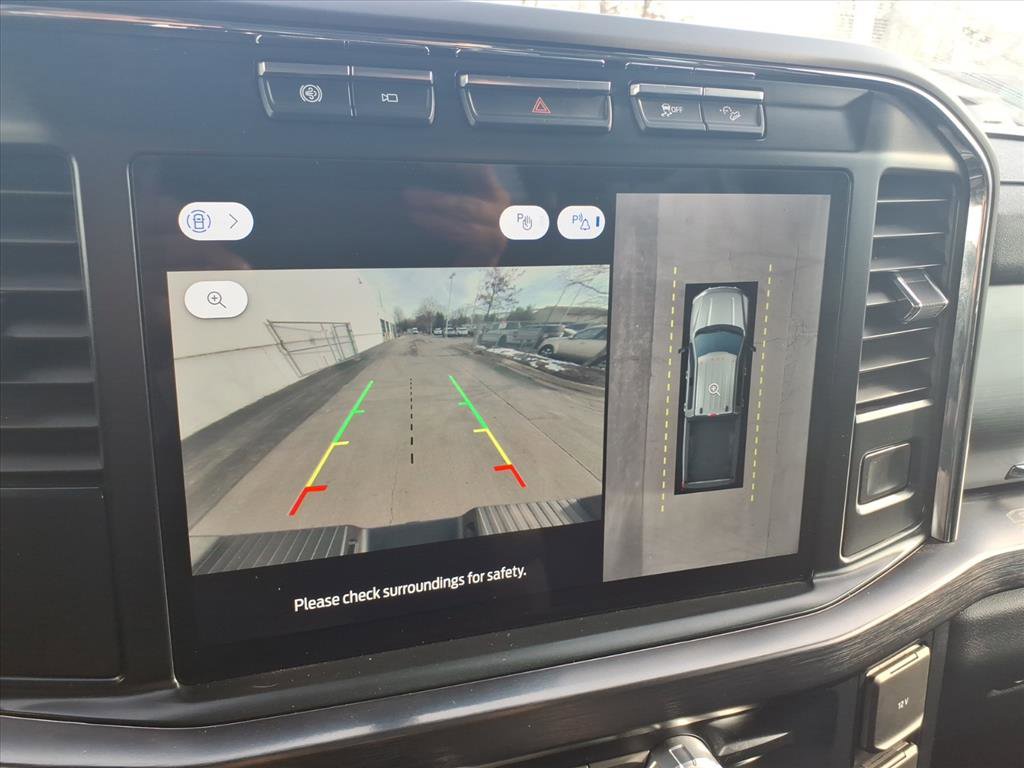 Certified 2023 Ford F250 Lariat w/ Sport Appearance Package image 18