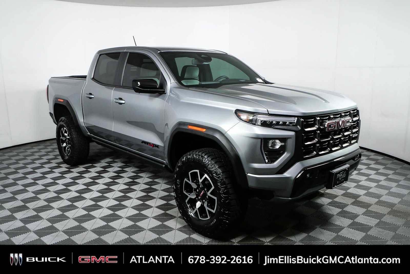Used 2024 GMC Canyon AT4X AWD/4WD video 1