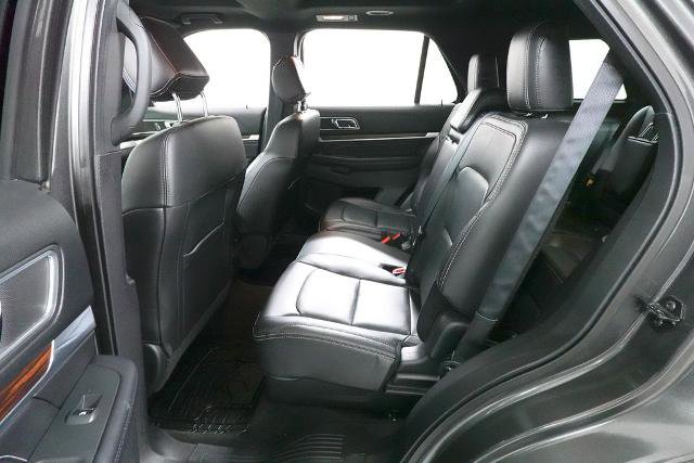 Certified 2017 Ford Explorer Limited w/ Equipment Group 301A image 26