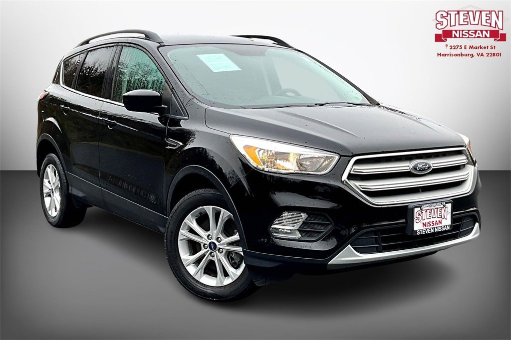 Used 2018 Ford Escape SE