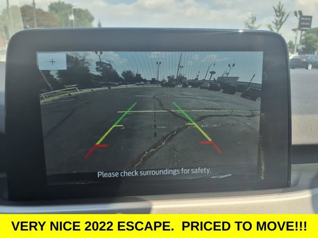 Used 2022 Ford Escape SE w/ Convenience Package image 19