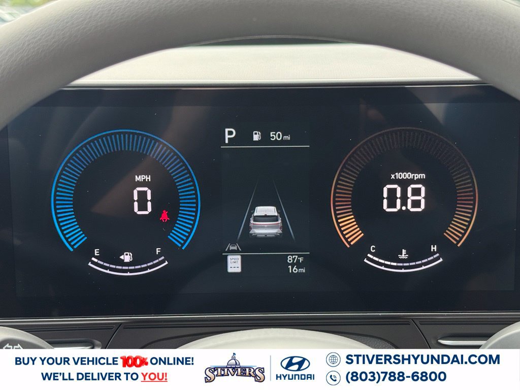 New 2027 Hyundai Kona SE FWD image 24