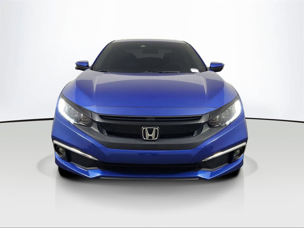 Used 2019 Honda Civic EX image 2