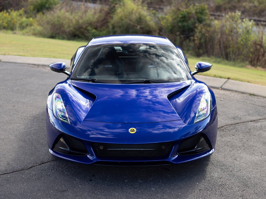 Used 2024 Lotus Emira First Edition RWD image 11