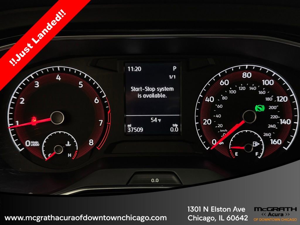 Used 2019 Volkswagen Jetta SE w/ Cold Weather Package image 23